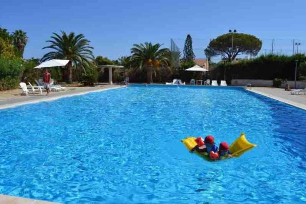 Casa Al Mare Dei 7 Emiri Villa Cefalù Eksteriør bilde
