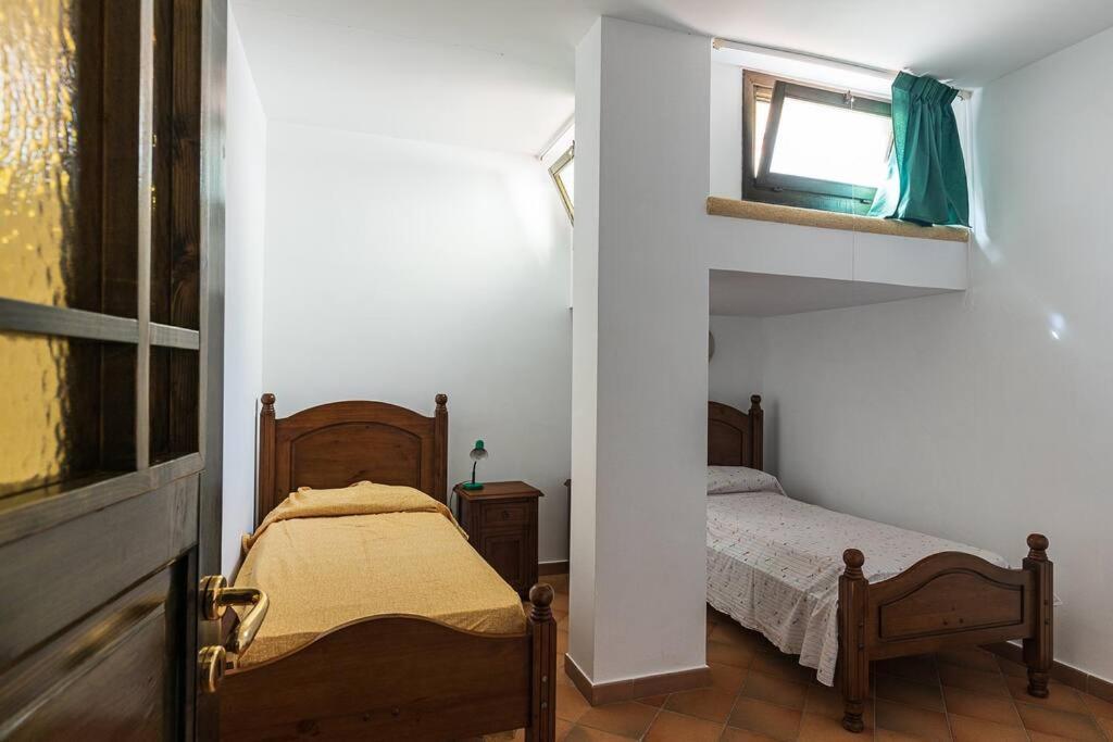 Casa Al Mare Dei 7 Emiri Villa Cefalù Eksteriør bilde