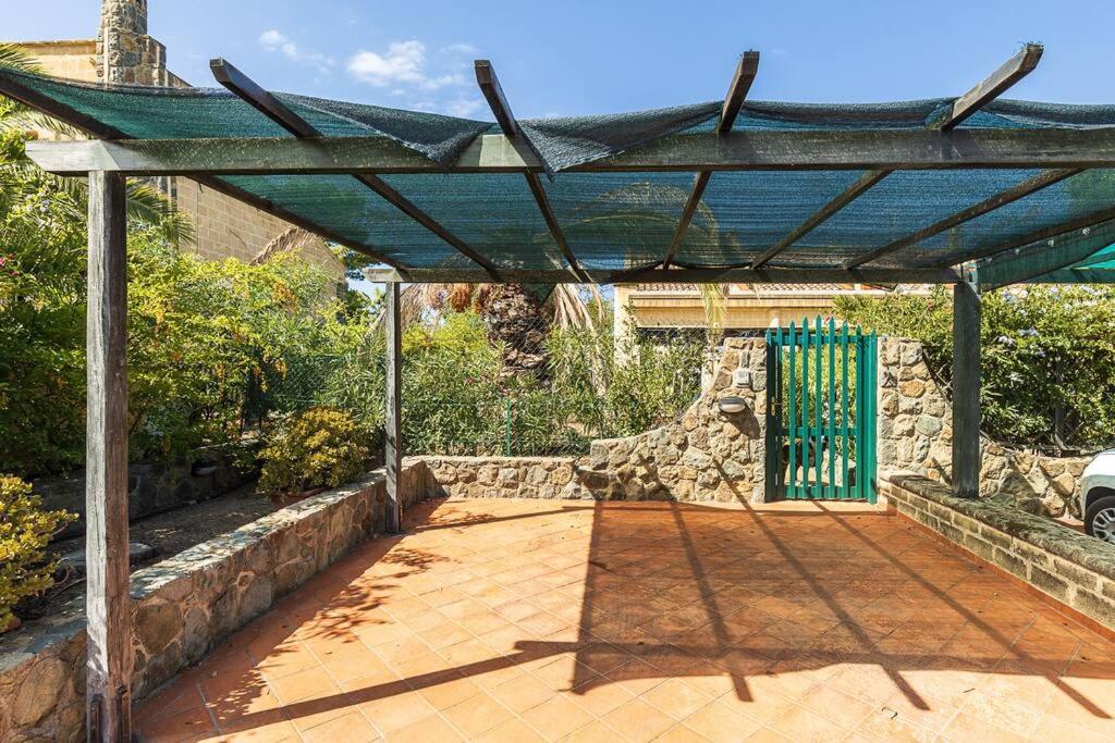 Casa Al Mare Dei 7 Emiri Villa Cefalù Eksteriør bilde