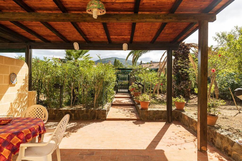 Casa Al Mare Dei 7 Emiri Villa Cefalù Eksteriør bilde