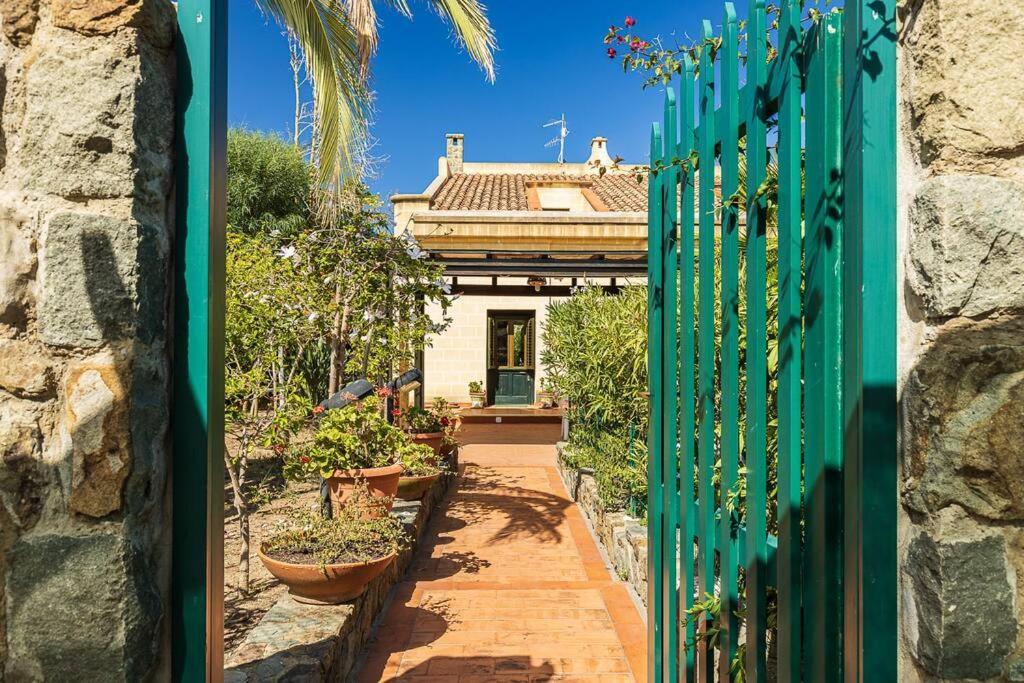Casa Al Mare Dei 7 Emiri Villa Cefalù Eksteriør bilde