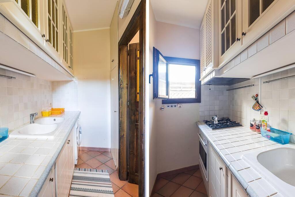 Casa Al Mare Dei 7 Emiri Villa Cefalù Eksteriør bilde