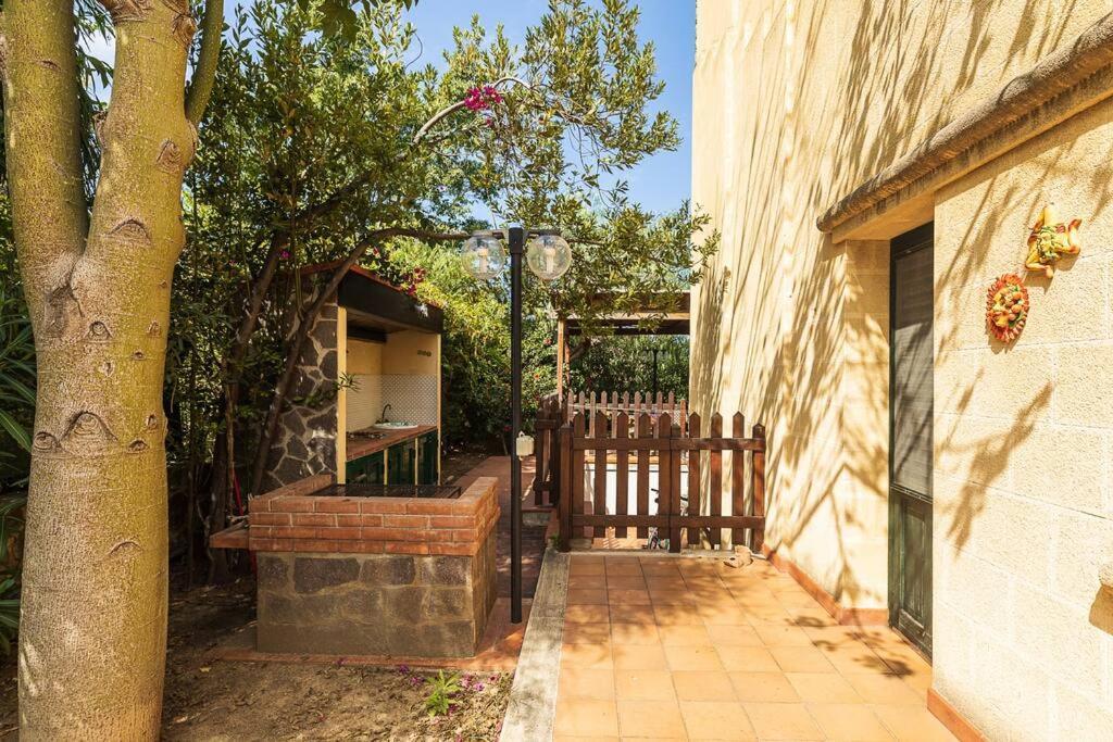 Casa Al Mare Dei 7 Emiri Villa Cefalù Eksteriør bilde