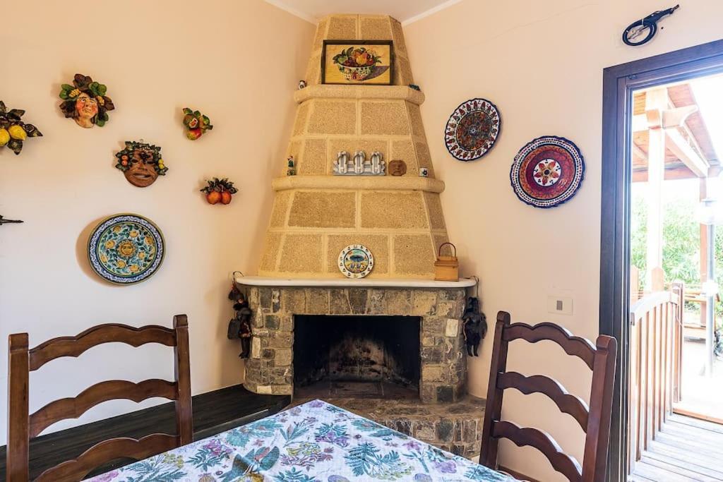 Casa Al Mare Dei 7 Emiri Villa Cefalù Eksteriør bilde