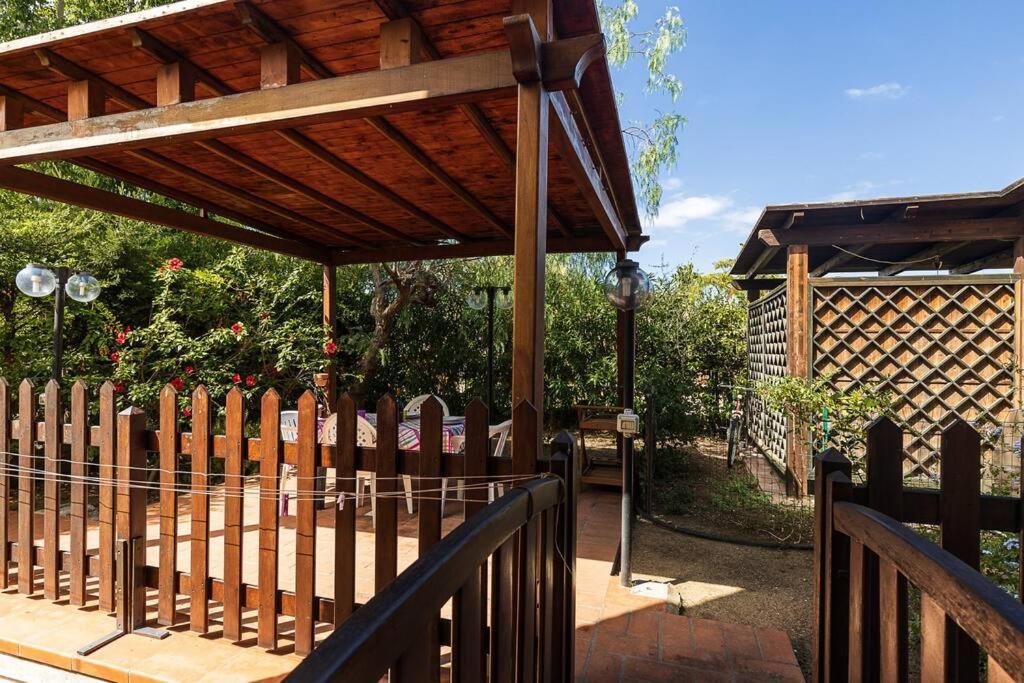 Casa Al Mare Dei 7 Emiri Villa Cefalù Eksteriør bilde