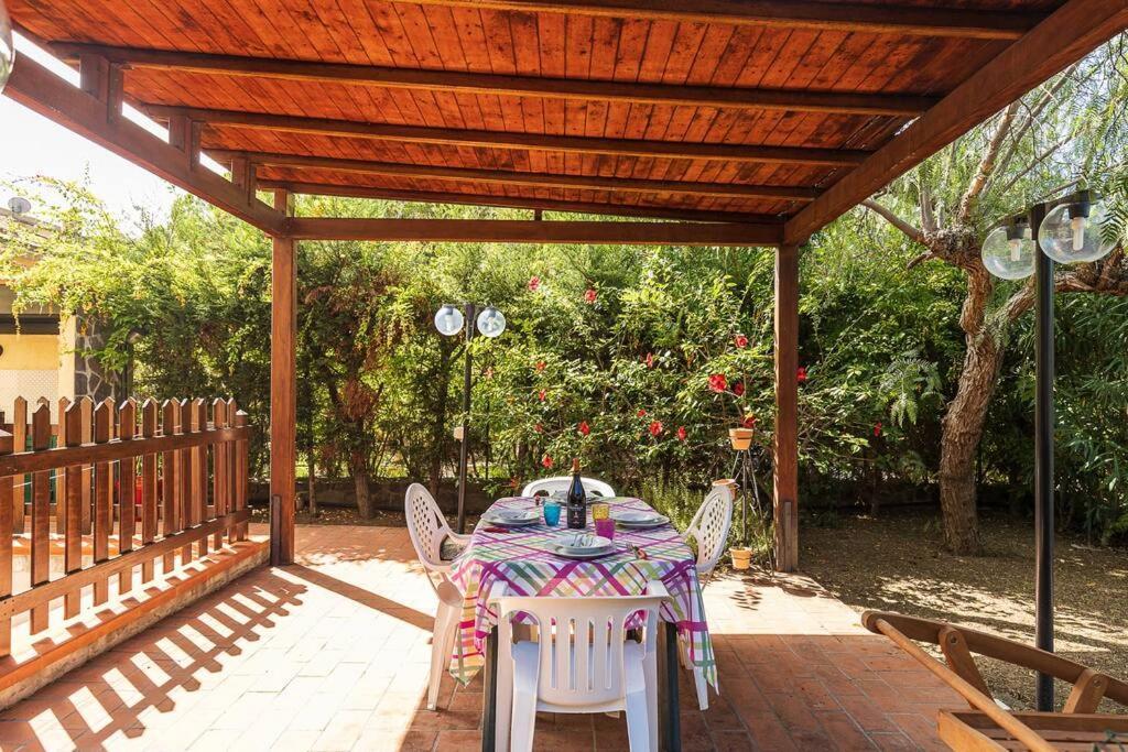 Casa Al Mare Dei 7 Emiri Villa Cefalù Eksteriør bilde