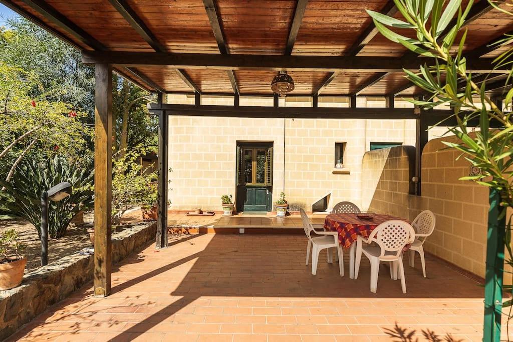 Casa Al Mare Dei 7 Emiri Villa Cefalù Eksteriør bilde