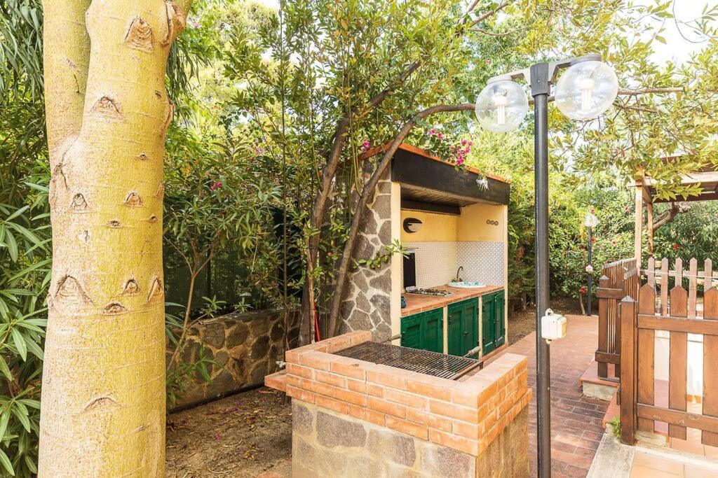 Casa Al Mare Dei 7 Emiri Villa Cefalù Eksteriør bilde