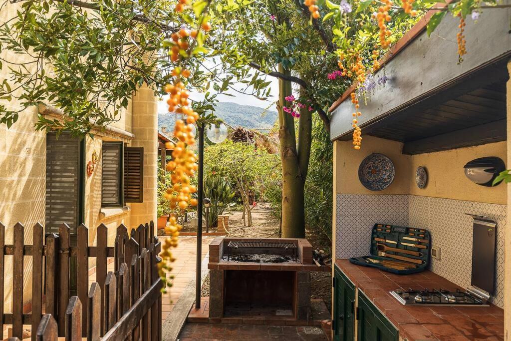 Casa Al Mare Dei 7 Emiri Villa Cefalù Eksteriør bilde