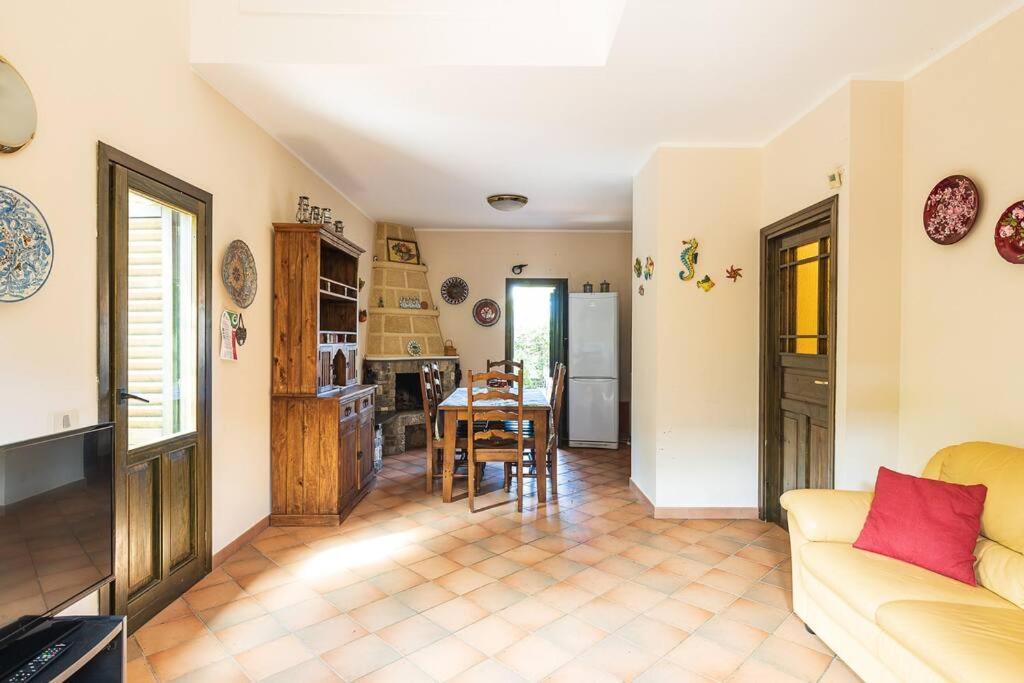 Casa Al Mare Dei 7 Emiri Villa Cefalù Eksteriør bilde